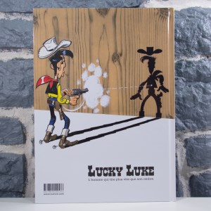 Lucky Luke 17 Sur la piste des Dalton (02)